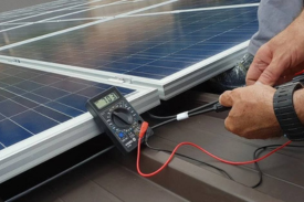 Solar Plant Calibration